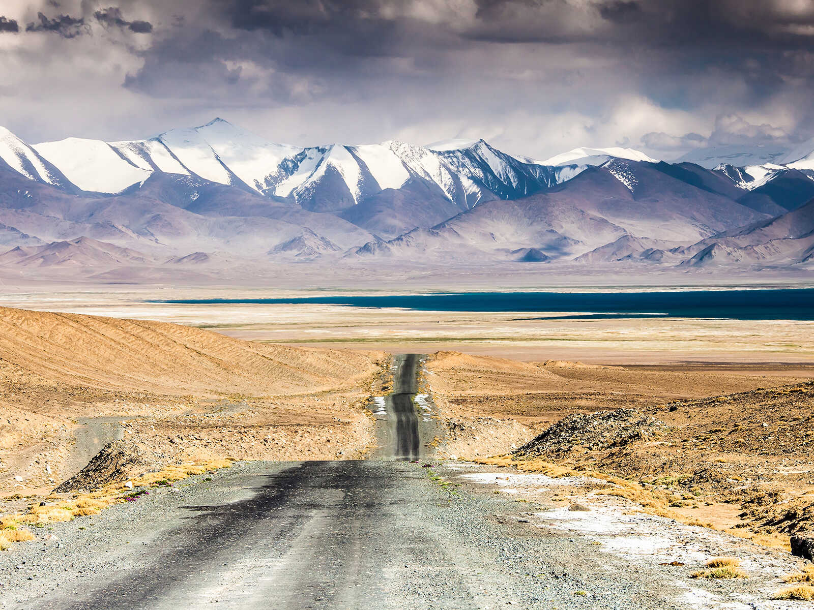 Pamir Highway 1