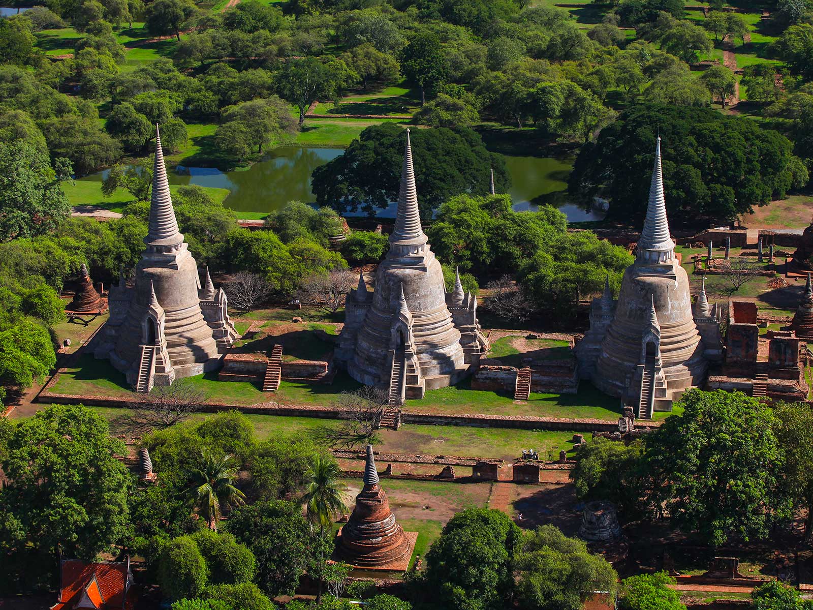 Phra Nakhon Si Ayutthaya 1