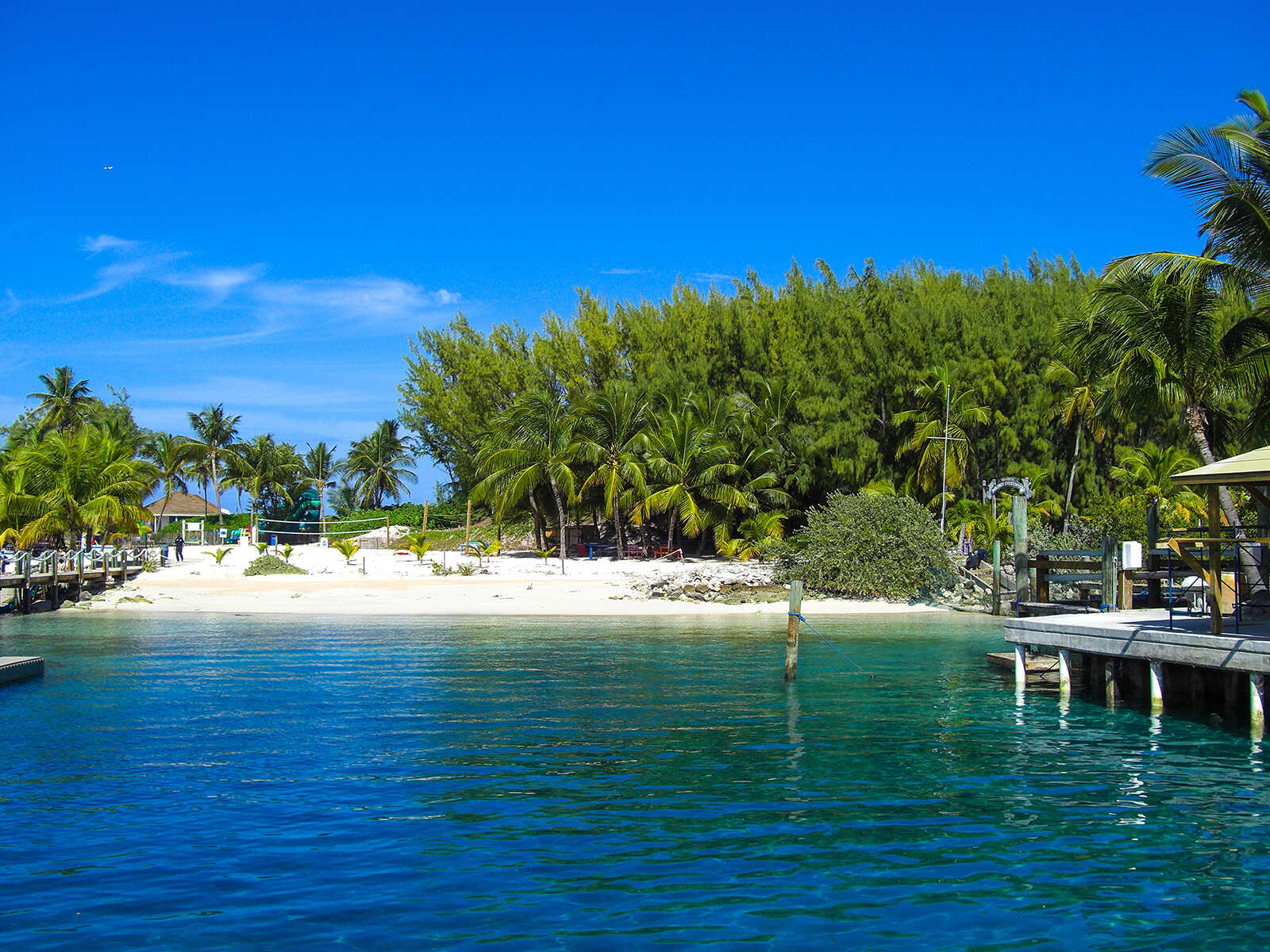 Blue Lagoon Island