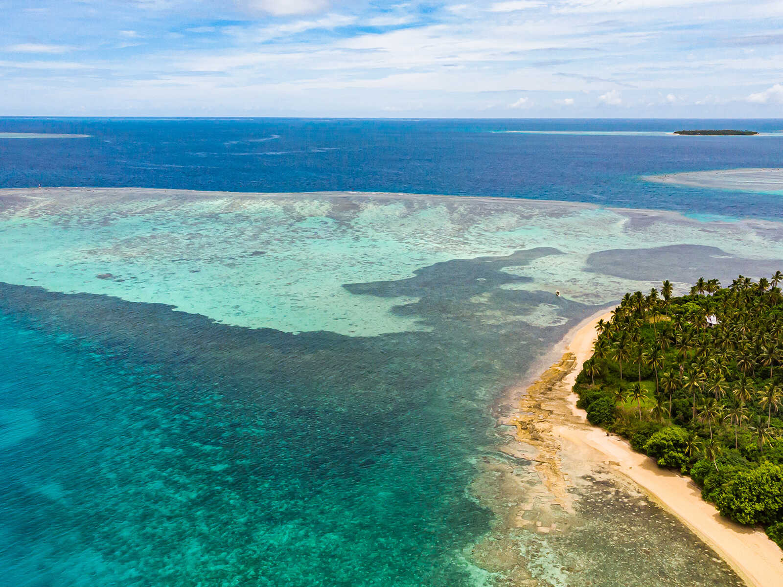 Pangaimotu Island