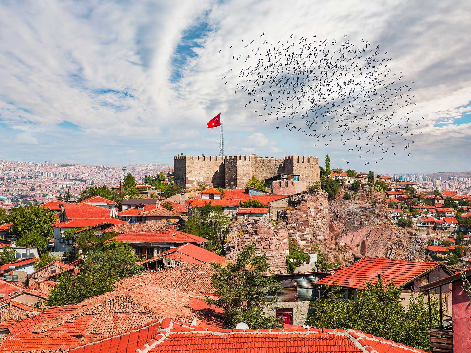 Ankara