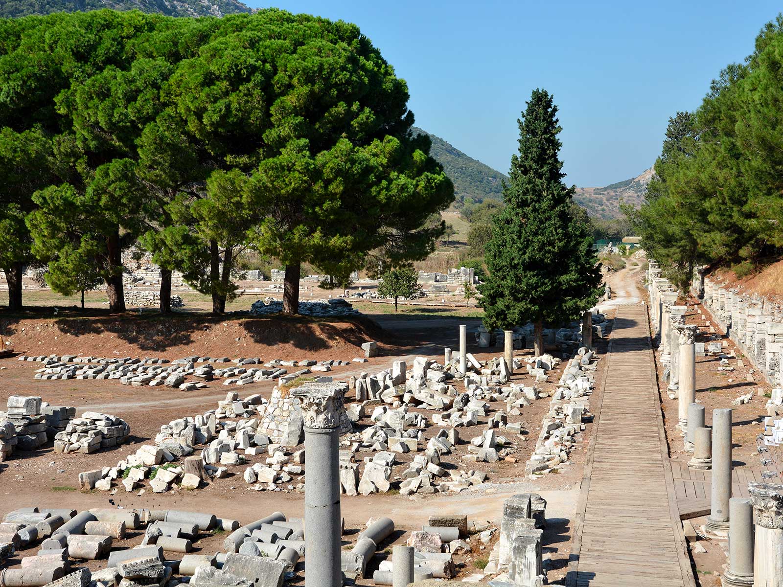 Ephesus Archaeological Museum 1