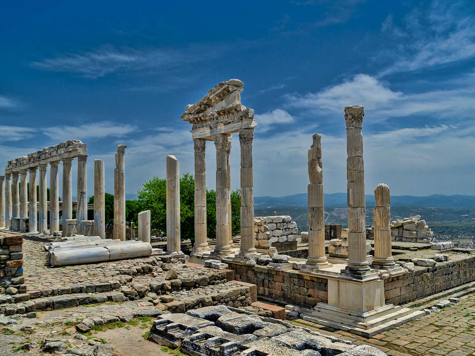 Pergamon Antik Kenti