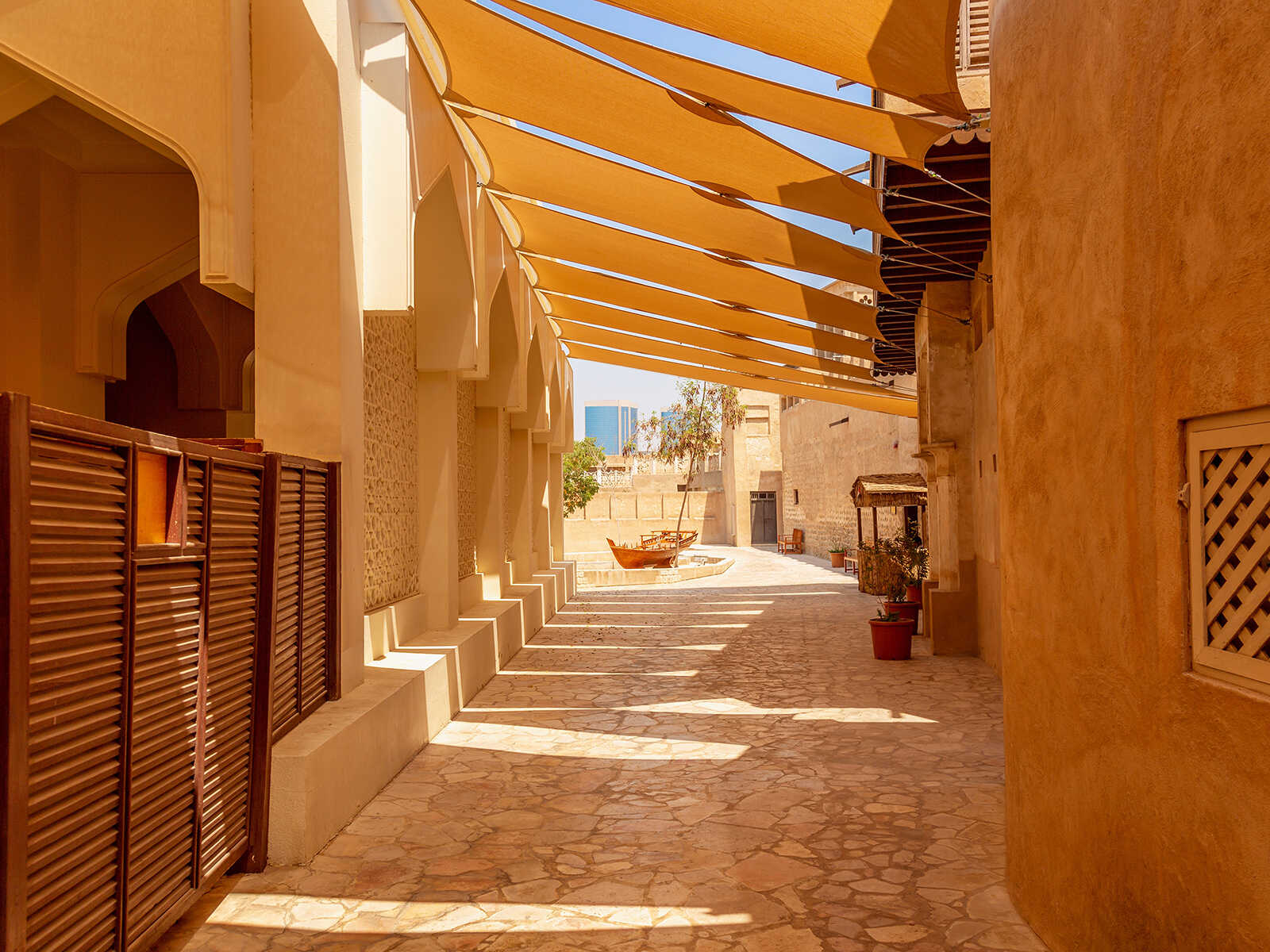 Al Fahidi Historical District 1