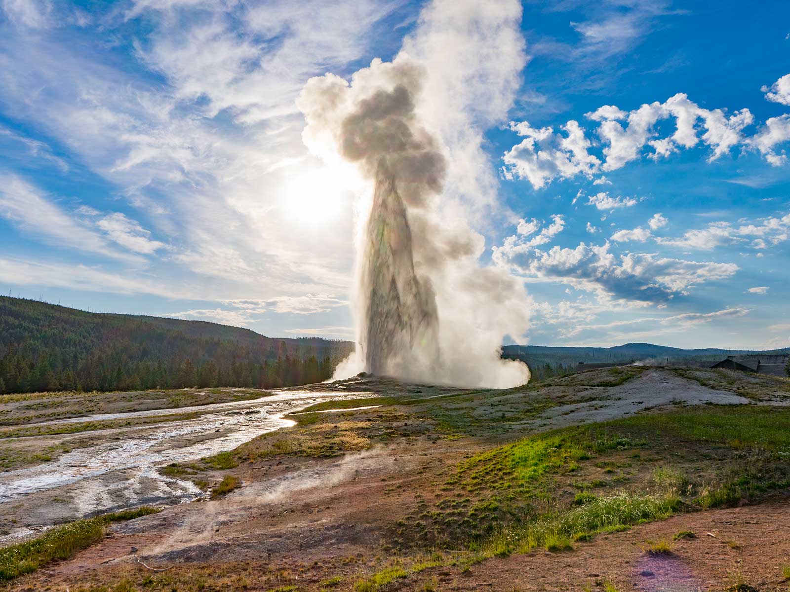Yellowstone National Park 2