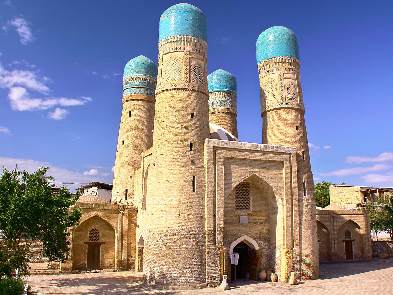 Minor Mosque 1