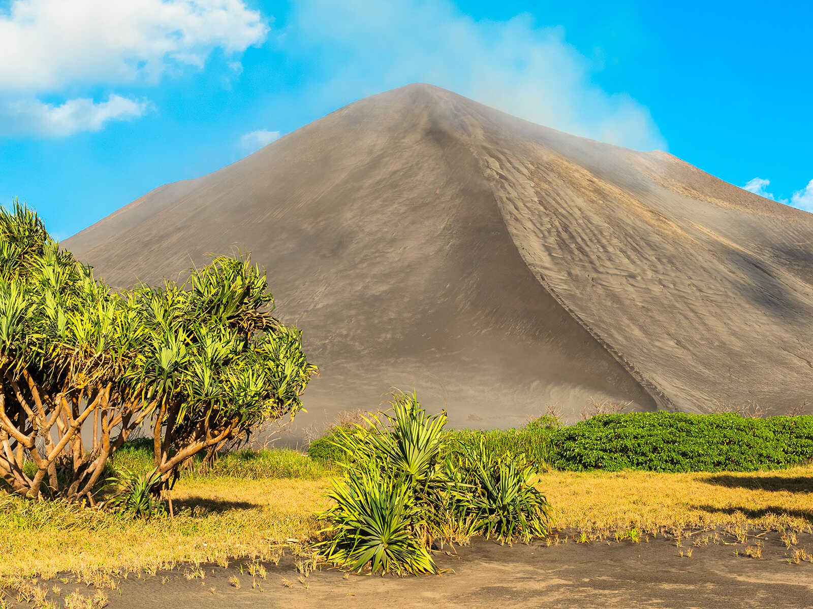 Yasur Volcano