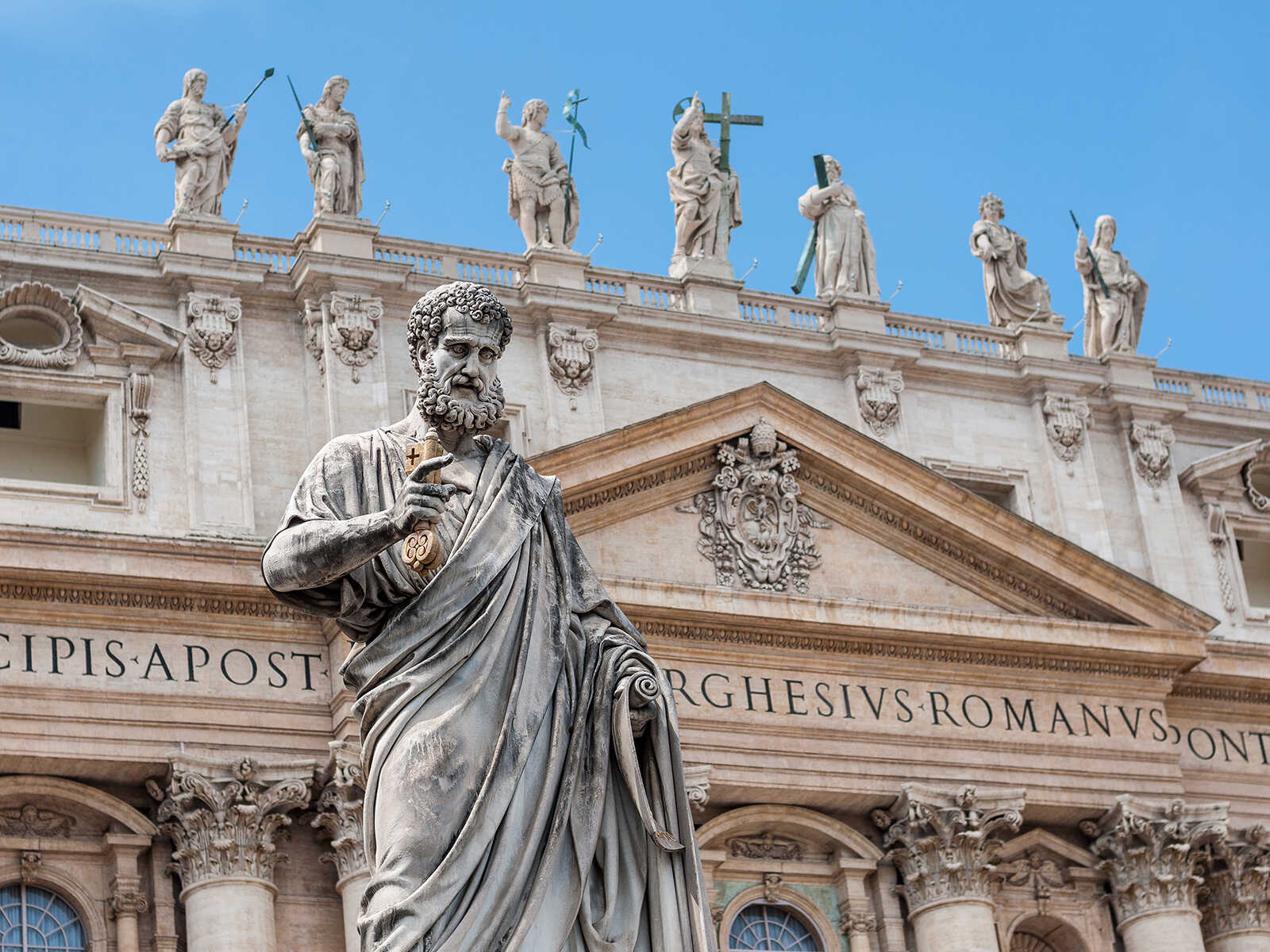 St. Peter's Basilica 1